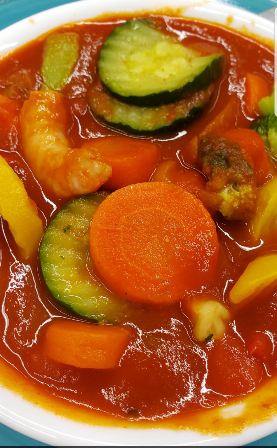 Red Gravy Healthy Red Gravy that can be used for many dishes