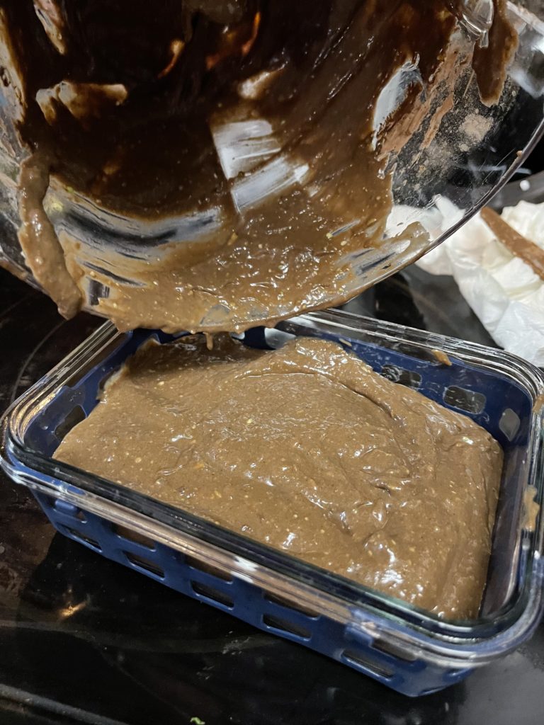 Chocolate Shakeology Pudding